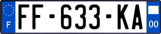 FF-633-KA