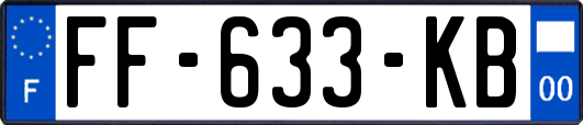 FF-633-KB