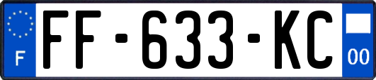 FF-633-KC