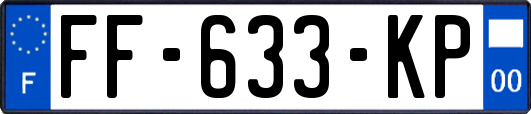 FF-633-KP