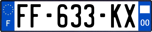 FF-633-KX