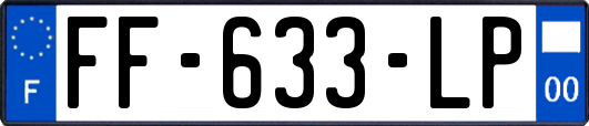 FF-633-LP