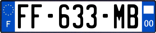FF-633-MB