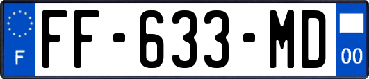 FF-633-MD