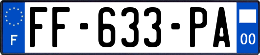 FF-633-PA