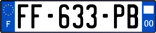 FF-633-PB