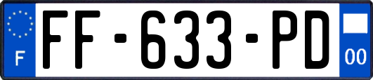 FF-633-PD