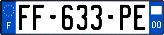FF-633-PE