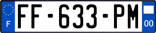 FF-633-PM