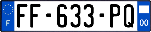 FF-633-PQ
