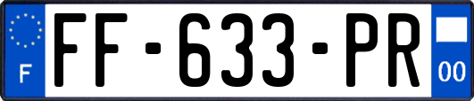 FF-633-PR