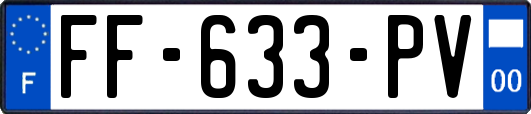FF-633-PV