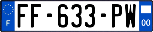 FF-633-PW