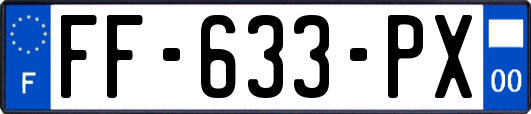 FF-633-PX
