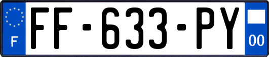 FF-633-PY