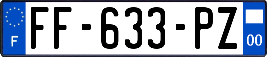FF-633-PZ