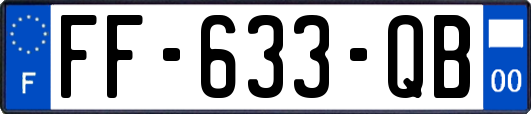 FF-633-QB