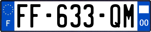 FF-633-QM
