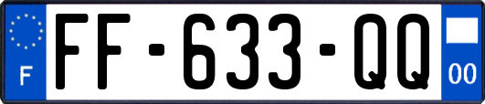 FF-633-QQ