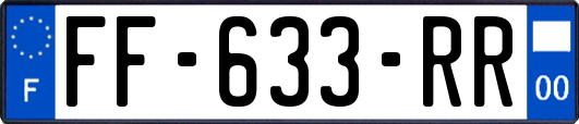 FF-633-RR
