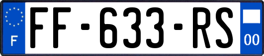 FF-633-RS