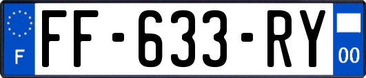 FF-633-RY