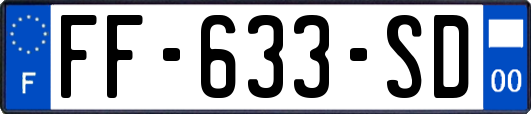 FF-633-SD