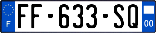 FF-633-SQ