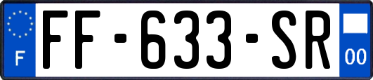 FF-633-SR