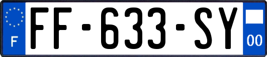FF-633-SY