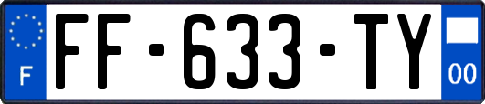 FF-633-TY