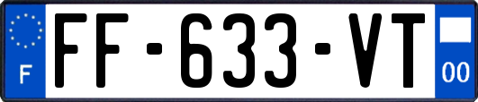 FF-633-VT