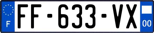 FF-633-VX