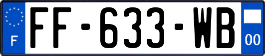 FF-633-WB