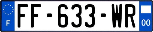 FF-633-WR