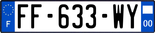 FF-633-WY
