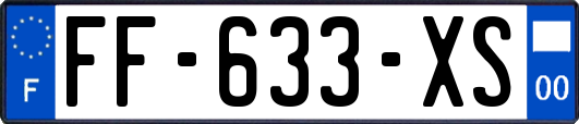 FF-633-XS