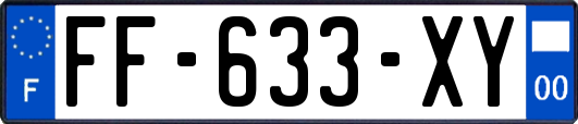 FF-633-XY