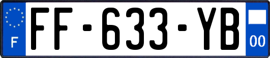 FF-633-YB