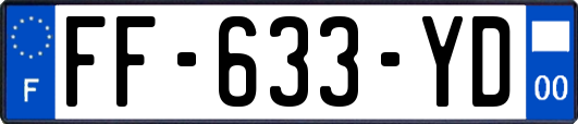 FF-633-YD