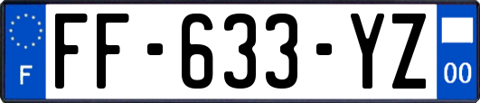 FF-633-YZ