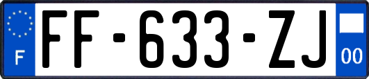 FF-633-ZJ