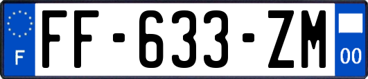 FF-633-ZM