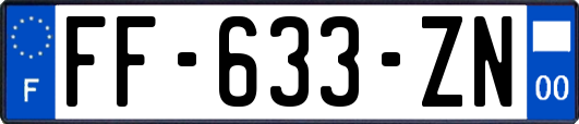 FF-633-ZN