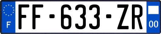 FF-633-ZR