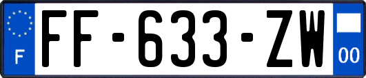 FF-633-ZW