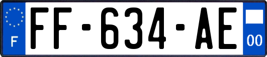 FF-634-AE