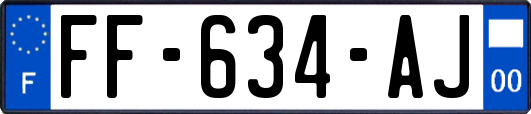 FF-634-AJ