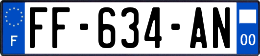 FF-634-AN