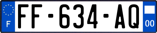 FF-634-AQ